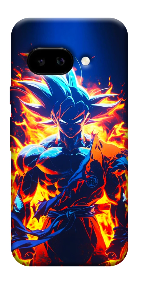 Чехол Dragon ball z для Google Pixel 9a