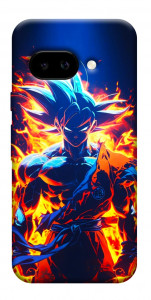 Чехол Dragon ball z для Google Pixel 9a