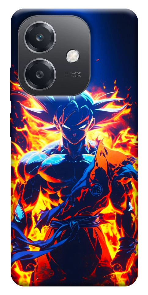 Чохол Dragon ball z для Oppo A40m