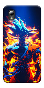 Чохол Dragon ball z для ZTE Blade A3 (2019)