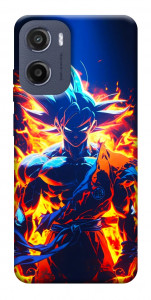 Чехол Dragon ball z для Motorola Moto G05