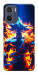 Чехол Dragon ball z для Motorola Moto G05