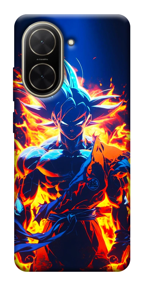 Чохол Dragon ball z для Xiaomi Poco C71