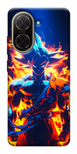 Чехол Dragon ball z для Xiaomi Poco C71