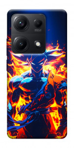 Чехол Dragon ball z для Xiaomi Redmi Note 14S