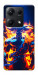 Чехол Dragon ball z для Xiaomi Redmi Note 14S
