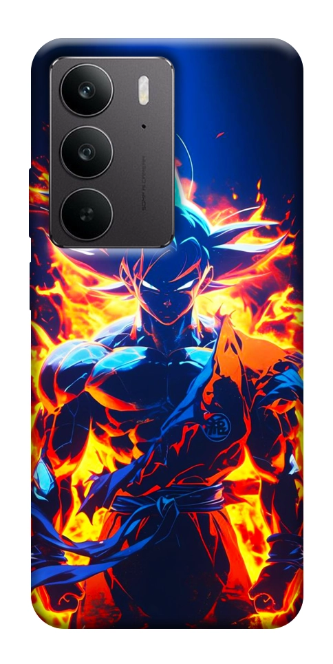 Чохол Dragon ball z для Realme C75