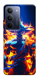 Чехол Dragon ball z для Realme C75x