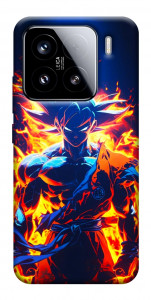 Чехол Dragon ball z для Xiaomi 15