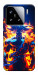 Чехол Dragon ball z для Xiaomi 15