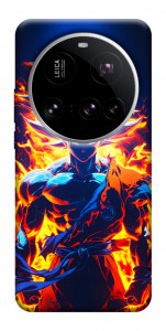 Чохол Dragon ball z для Xiaomi 15 Ultra