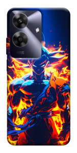 Чохол Dragon ball z для Realme Note 60