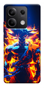 Чохол Dragon ball z для Xiaomi Redmi Note 13 5G