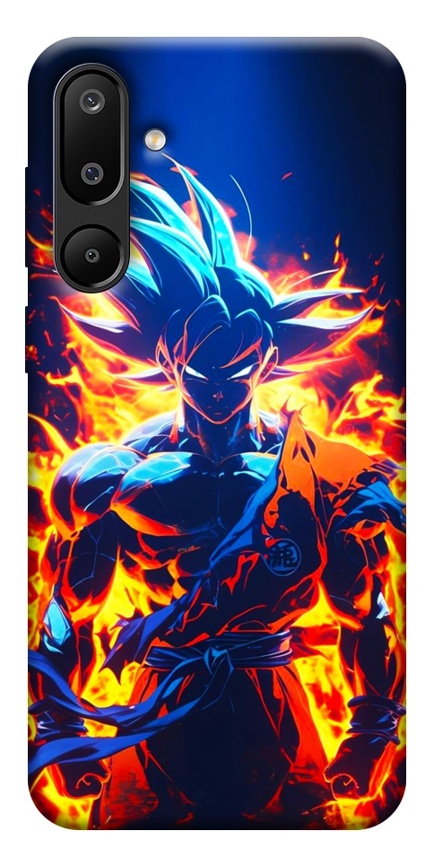 Чохол Dragon ball z для Galaxy M16 5G