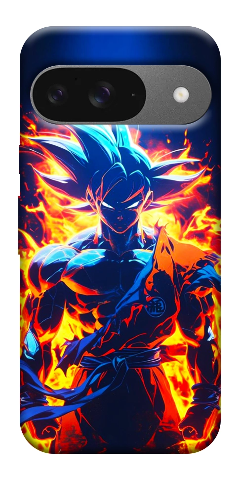 Чехол Dragon ball z для Google Pixel 10 Pro