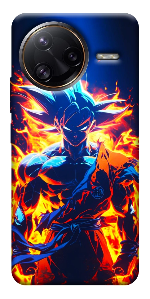 Чохол Dragon ball z для Xiaomi Poco F7 Ultra