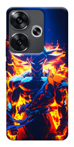 Чехол Dragon ball z для Xiaomi Poco F6