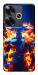Чехол Dragon ball z для Xiaomi Poco F6