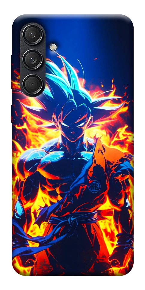 Чохол Dragon ball z для Galaxy M55