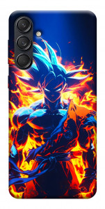 Чохол Dragon ball z для Galaxy M55