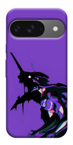Чехол Evangelion Eva для Google Pixel 10 Pro