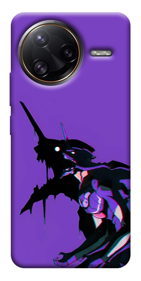 Чохол Evangelion Eva для Xiaomi Poco F7 Ultra