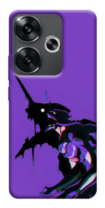Чехол Evangelion Eva для Xiaomi Poco F6