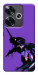 Чехол Evangelion Eva для Xiaomi Poco F6