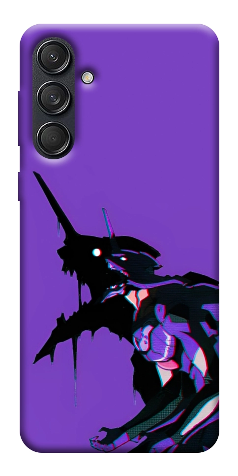 Чохол Evangelion Eva для Galaxy M55