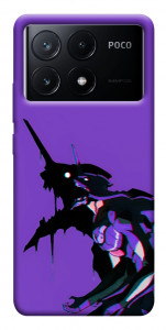 Чохол Evangelion Eva для Xiaomi Poco X6 Pro