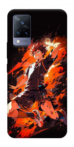 Чехол Haikyuu hinata для Vivo V21