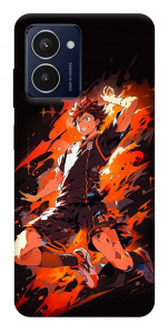 Чехол Haikyuu hinata для HMD Pulse Pro