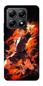 Чехол Haikyuu hinata для Xiaomi 14T