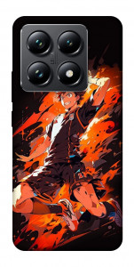 Чохол Haikyuu hinata для Xiaomi 14T Pro