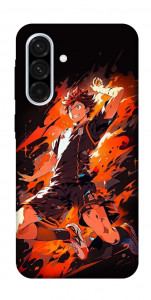 Чехол Haikyuu hinata для Galaxy A36 5G