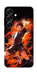 Чохол Haikyuu hinata для Galaxy S25+