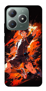 Чохол Haikyuu hinata для Realme C61