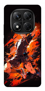 Чохол Haikyuu hinata для Xiaomi Redmi Note 14 Pro 5G