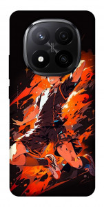 Чохол Haikyuu hinata для Xiaomi Redmi Note 14 Pro+ 5G