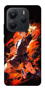 Чохол Haikyuu hinata для Xiaomi Redmi Note 14 5G