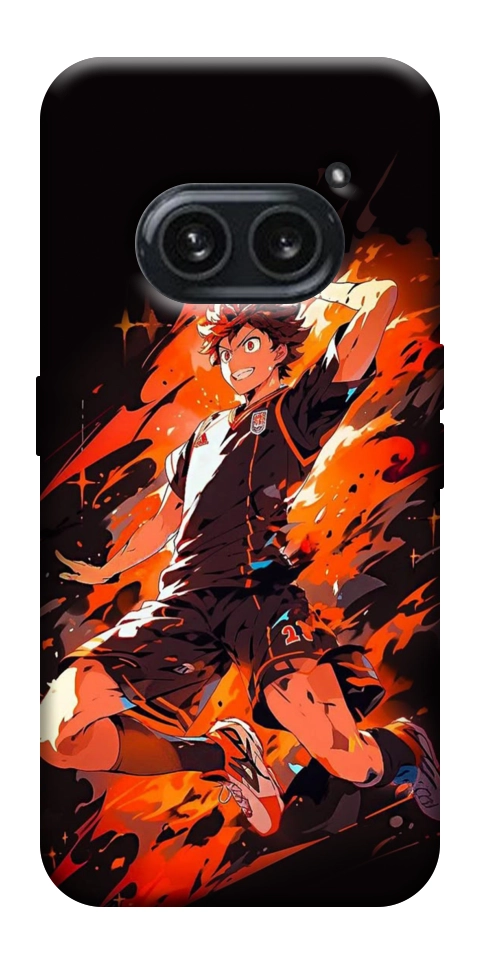 Чохол Haikyuu hinata для Nothing Phone (2a)