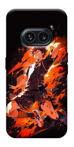 Чохол Haikyuu hinata для Nothing Phone (2a)