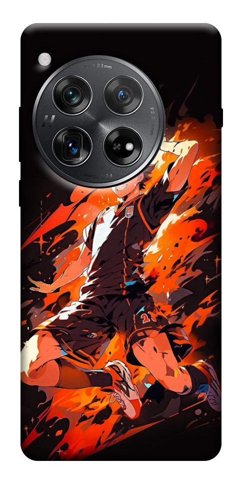 Чехол Haikyuu hinata для OnePlus 12