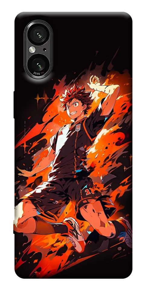 Чехол Haikyuu hinata для Sony Xperia 5 V