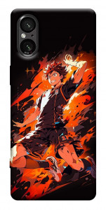 Чохол Haikyuu hinata для Sony Xperia 5 V
