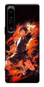 Чехол Haikyuu hinata для Sony Xperia 1 IV