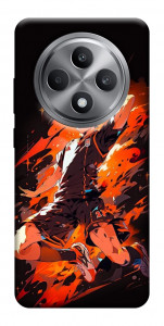 Чохол Haikyuu hinata для Oppo Reno 12 F 4G