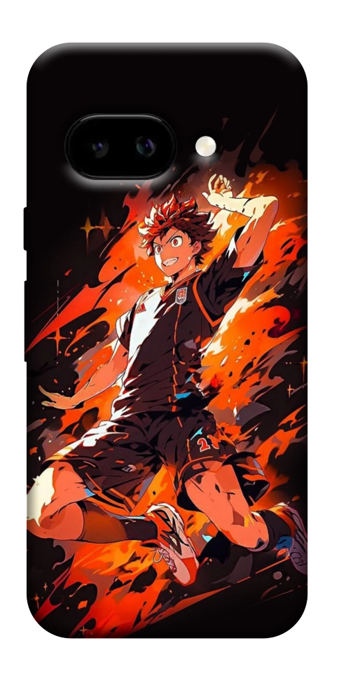 Чехол Haikyuu hinata для Google Pixel 9a