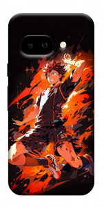 Чехол Haikyuu hinata для Google Pixel 9a