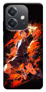 Чохол Haikyuu hinata для Oppo A40m